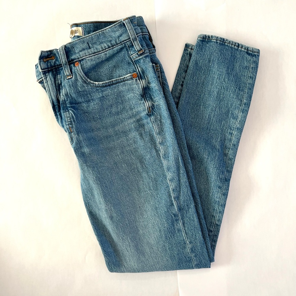Madewell perfect Vintage Jean 27T